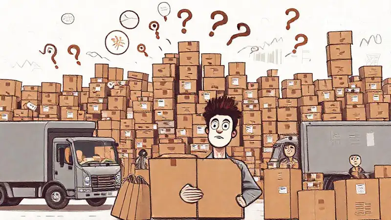 La crisis económica afecta el envío