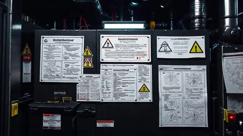 Entorno industrial: peligro y complejidad legal