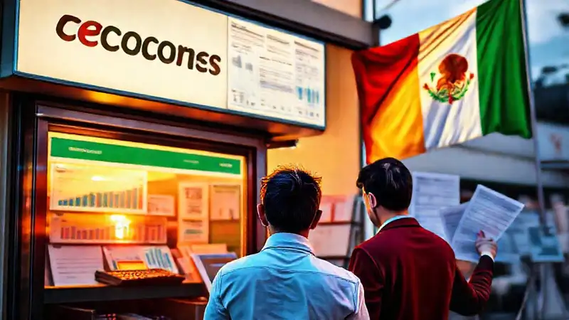 Interfaz digital compleja, informativa y mexicana
