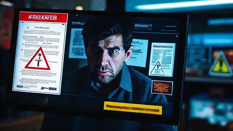 La pantalla digital genera frustración legal