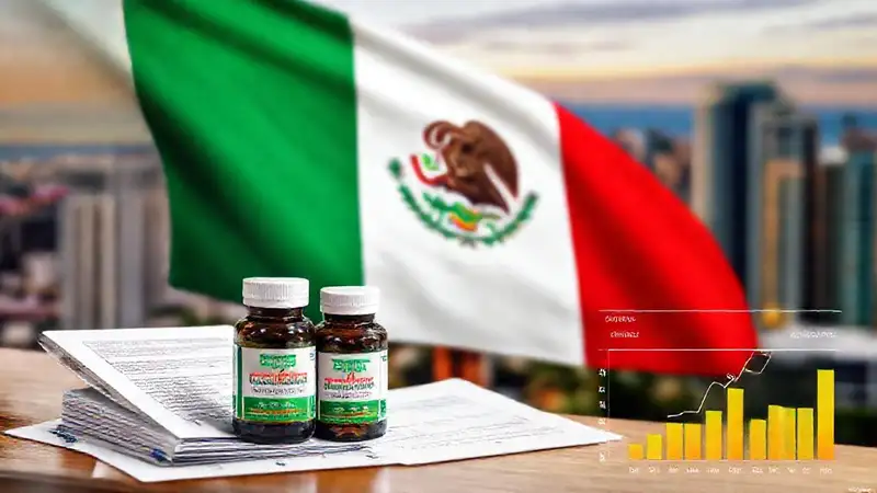 Documentos mexicanos y análisis regulados